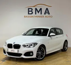 Bmw Serie 1 1.5 118i 135ch M-Sport- Garantie 12 mois - Suivi complet - Régulateur - Bluetooth - GPS