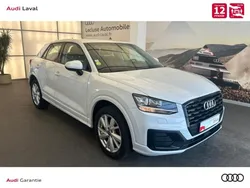 Audi Q2 30 TDI 116 BVM6 Sport