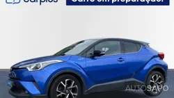 Toyota C-HR 1.8 HSD Comfort de 2018