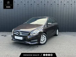 Mercedes Classe B 180 d Inspiration
