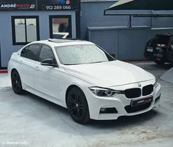 BMW 330 e iPerformance Pack M