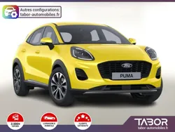 Ford Puma MHEV 125 Titanium P-Hiver LED Cam 17p
