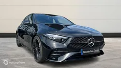 Mercedes Classe A 200 d 150ch AMG Line 8G-DCT