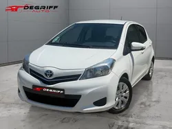 TOYOTA YARIS 69 VVT-i Dynamic