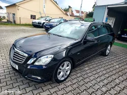 Mercedes-Benz E 250 CDi Avantgarde BlueEfficiency