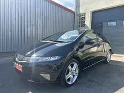 Honda Civic 1.4 i-VTEC 100ch Type S / Régulateur de Vitesse / Clim / Radars de Recul / Révisé et Garantie