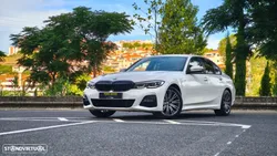 BMW 318 d Pack M Auto
