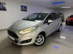 Ford Fiesta 1.0 Turbo Titanium 95000 kms Nacional Excelente Oportunidade