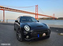 MINI Clubman Cooper SD Auto Desportiva