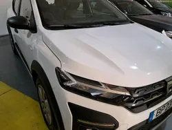 Dacia Sandero 1.0 biofluer