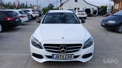 Mercedes-Benz Classe C de 2015