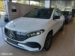 Mercedes-Benz EQA 250+ AMG Line