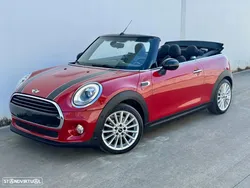 MINI Cabrio Cooper D