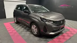 Peugeot 5008 II HDI 7 PLACES -BOITE AUTO - CAMERA DE RECUL - CAR PLAY - ENTRETIEN COMPLET