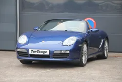 Porsche Boxster type 987 3.2 S 280 boîte manuelle