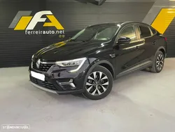 Renault Arkana 1.6 E-Tech Business
