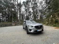 Mazda CX-5 Skyactive