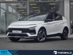 Hyundai Bayon 1.0 T-GDi 100ch Creative