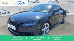 Audi TT III 2.0 TFSI 230 S Line