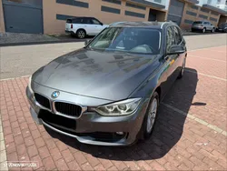 BMW 320 d Auto Line Luxury