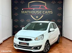 Mitsubishi Space Star 1.2 Intense