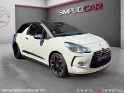 CITROEN DS3 1.6 E-HDI Airdream So Chic Sièges Chauffants Courroie Changée Garantie 12 mois