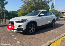 BMW X2 18 d sDrive