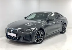 BMW i4 eDrive40 Gran Coupe M Sport