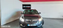 Opel Insignia Sports Tourer 2.0 CDTi Edition ecoFLEX
