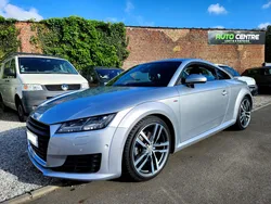 Audi TT COUPE 2.0 TFSI 230ch S line Coupe quattro S-tronic Virtual Cockpit Garantie de 12 mois