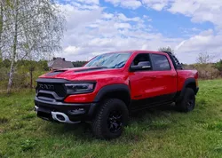 Dodge RAM 1500 TRX 6.2 SUPERCHARGED 717CH