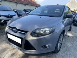 Ford FOCUS 2.0 TDCI 115CH FAP TITANIUM X POWERSHIFT 5P