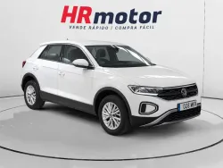 Volkswagen T-Roc 1.0 TSI 81kW