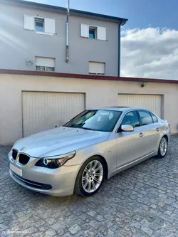 BMW 520 d