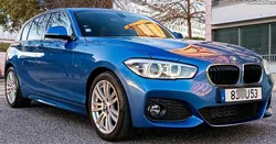 BMW 116 Pack M Nacional