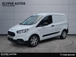 Ford transit courier FOURGON FGN 1.0 E 100 BV6 TREND