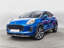 Ford Puma 1.0 EcoBoost MHEV Titanium X 125