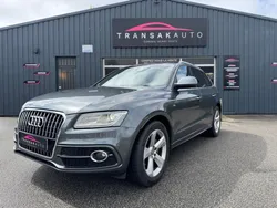 AUDI Q5 Q5 2.0 l TDI 150 ch 8 cv / S Line /attelage /toit ouvrant /