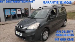 Citroën berlingo multispace/kit distribution fait/garantie 12 mois/gps