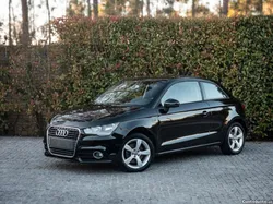 Audi A1 1.6 Tdi 105cv Muitos extras