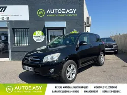 Toyota RAV4 D4D 150 CV VX