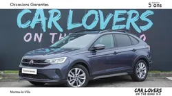 Volkswagen Taigo 1.0 TSI 116 DSG7 VW Edition
