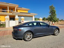 Tesla Model S 85 Perfomance