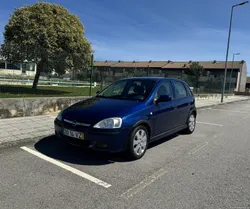 Opel Corsa 1.3CDTi Sport