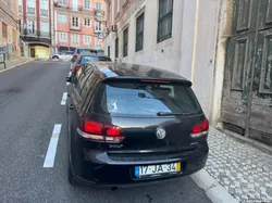 VW Golf 1.6 Bluemotion (105cv)