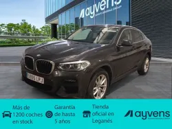 BMW X4 xDrive 20dA xLine
