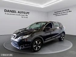 Nissan Qashqai 1.2 DIG-T N-Connecta 18