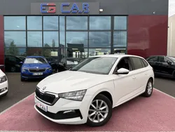Skoda SCALA Ambition 1.0 TSI 95 ch 2022