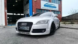 Audi TT 2.0 tfsi s-line