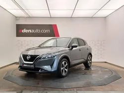 Nissan Qashqai Mild Hybrid 158 ch Xtronic Tekna+